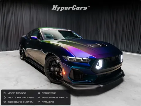 Black 2024 Ford Mustang GT Premium for sale in New Albany, IN