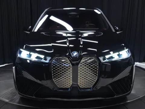 More photos of 2023 BMW iX M60 at HyperCars, IN