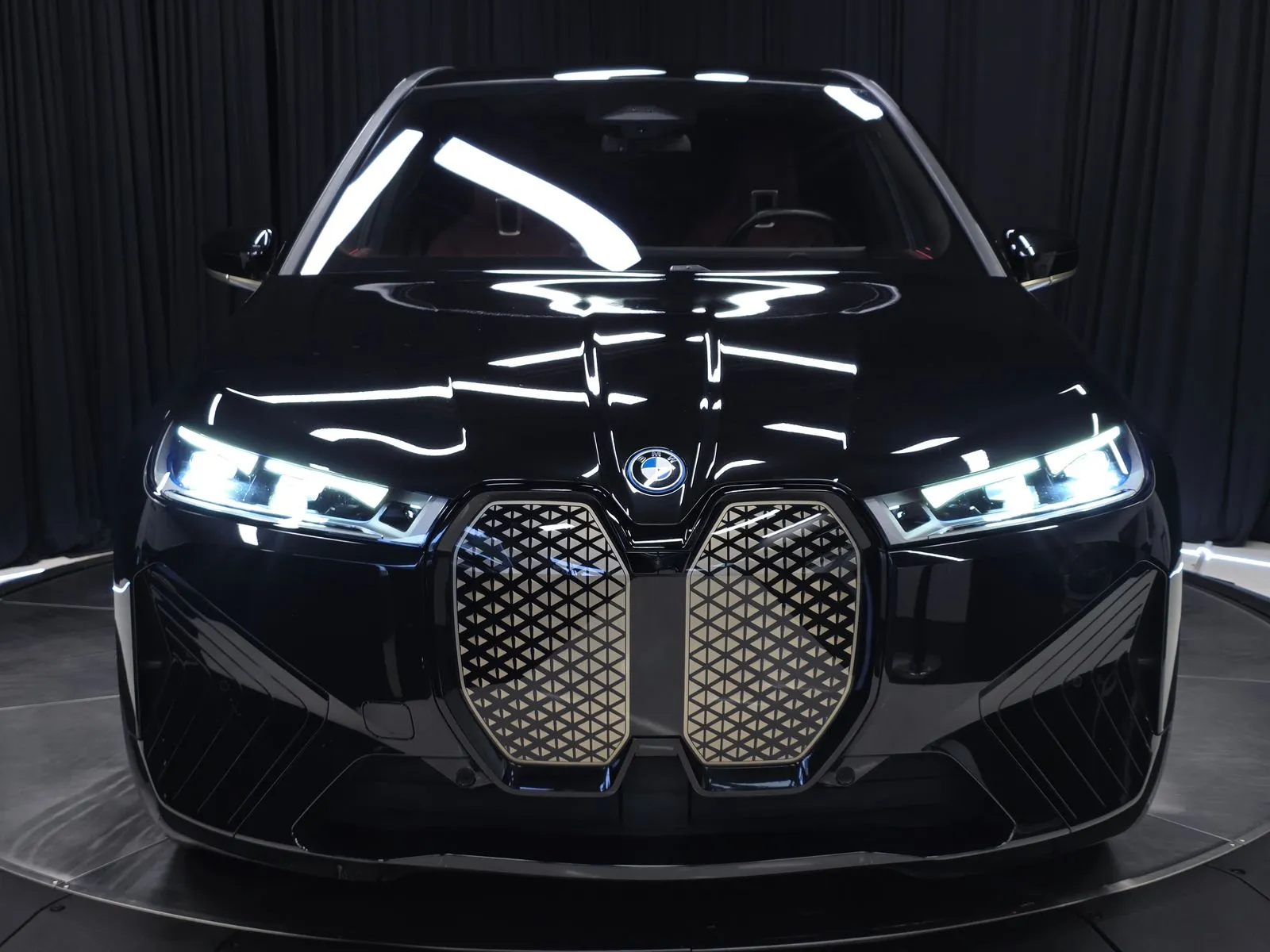 More photos of 2023 BMW iX M60 at HyperCars, IN