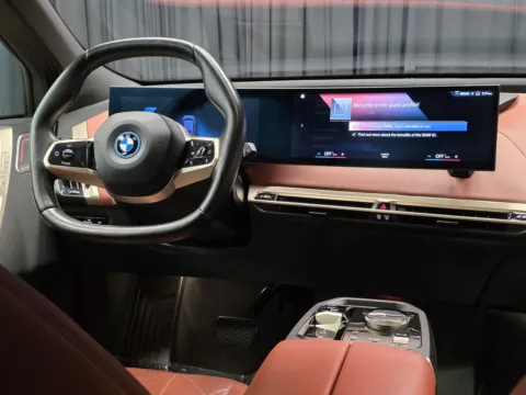 More photos of 2023 BMW iX M60 at HyperCars, IN