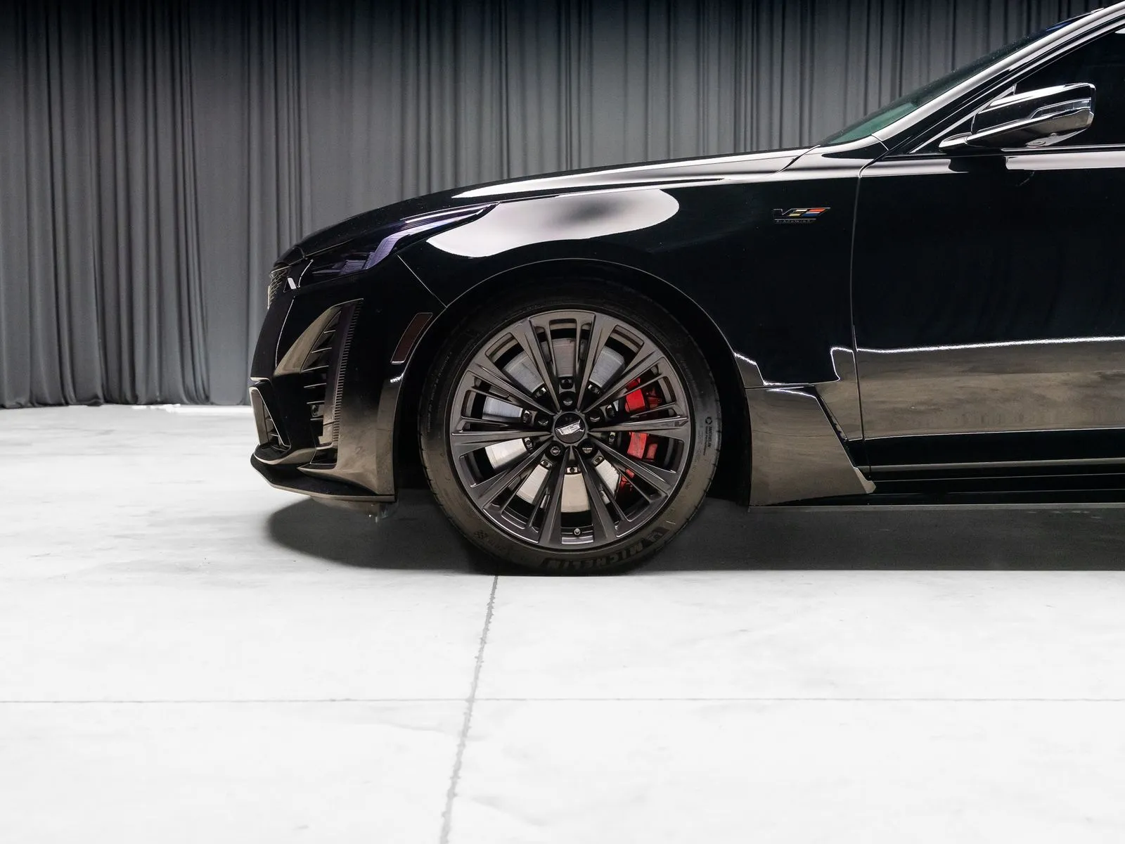 Another view of 2024 Cadillac CT5 V-Series for sale in New Albany, IN at HyperCars