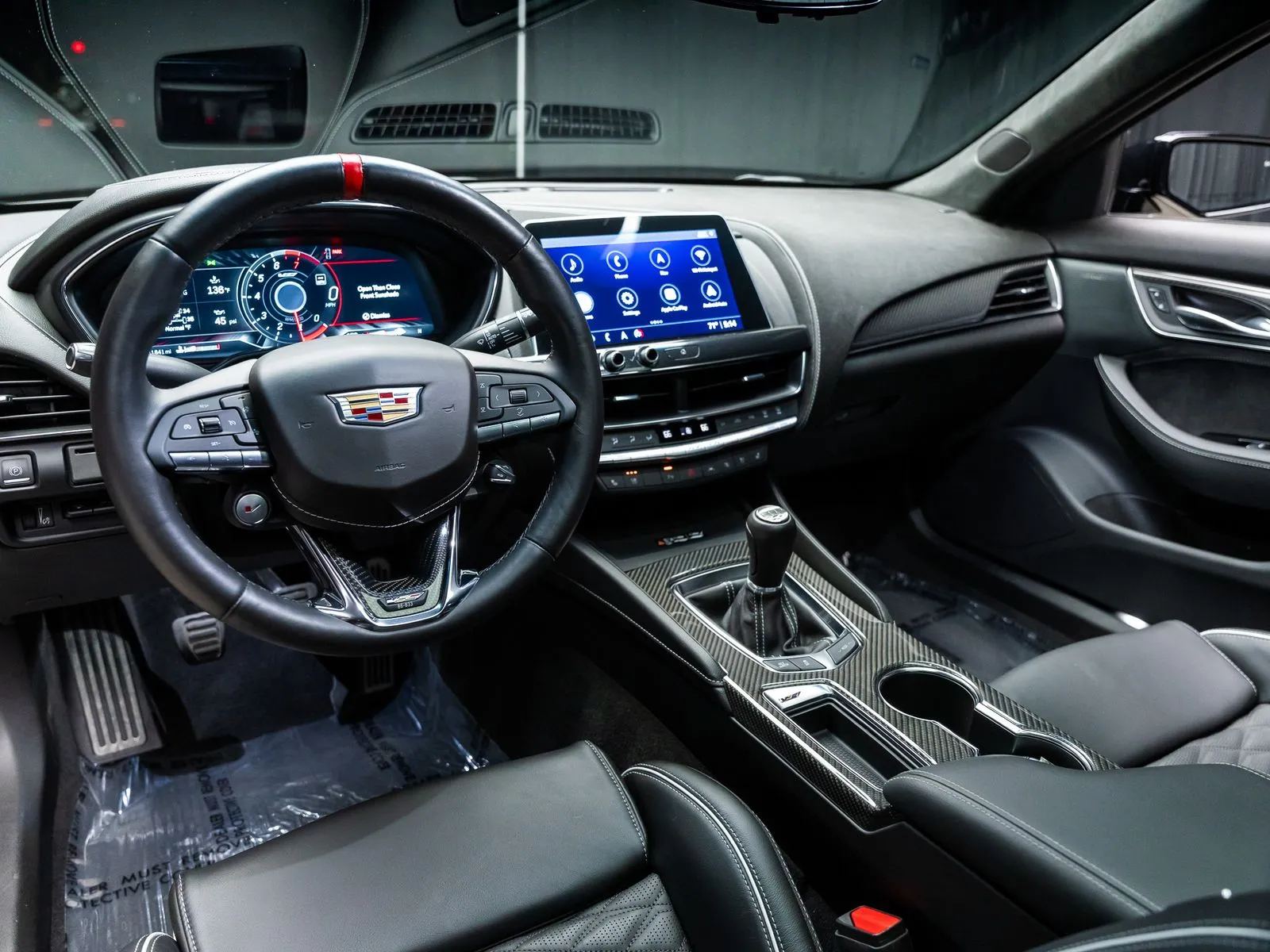More photos of 2024 Cadillac CT5 V-Series at HyperCars, IN
