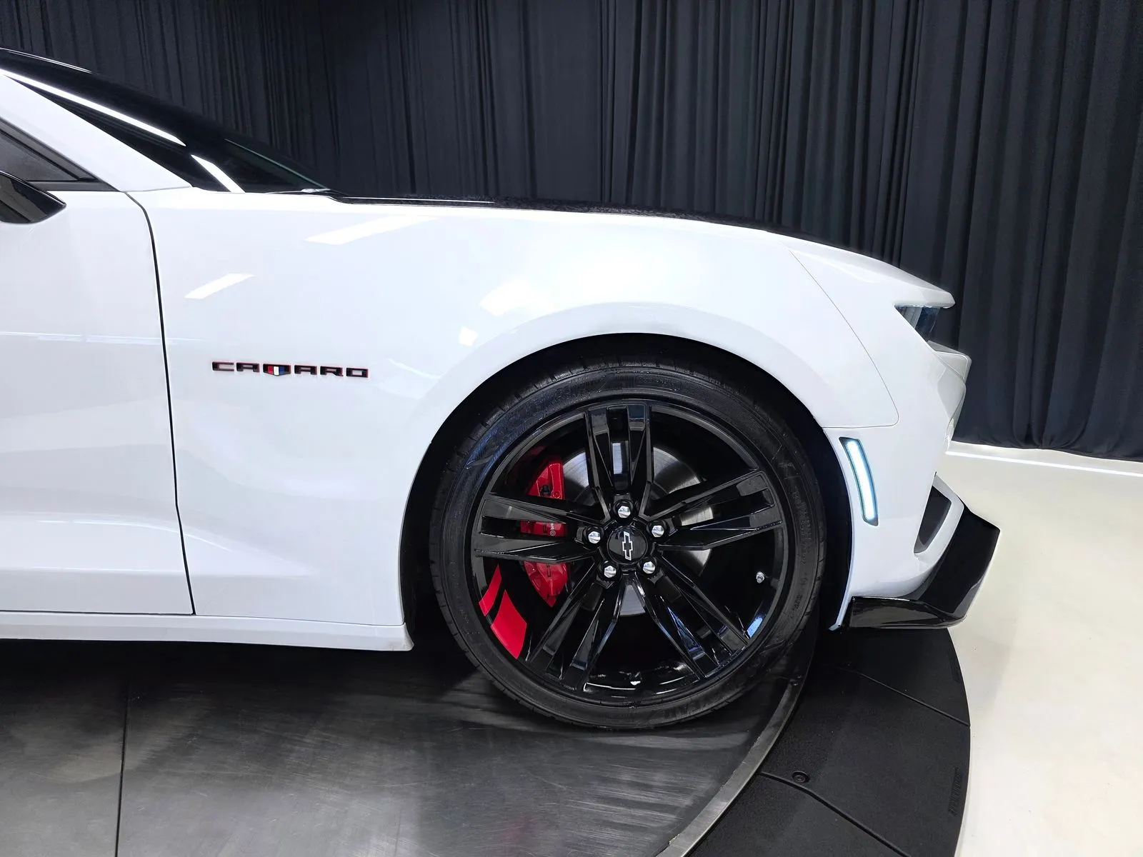 More photos of 2023 Chevrolet Camaro SS at HyperCars, IN