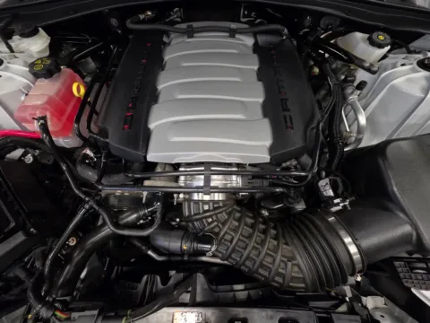 More photos of 2023 Chevrolet Camaro SS at HyperCars, IN
