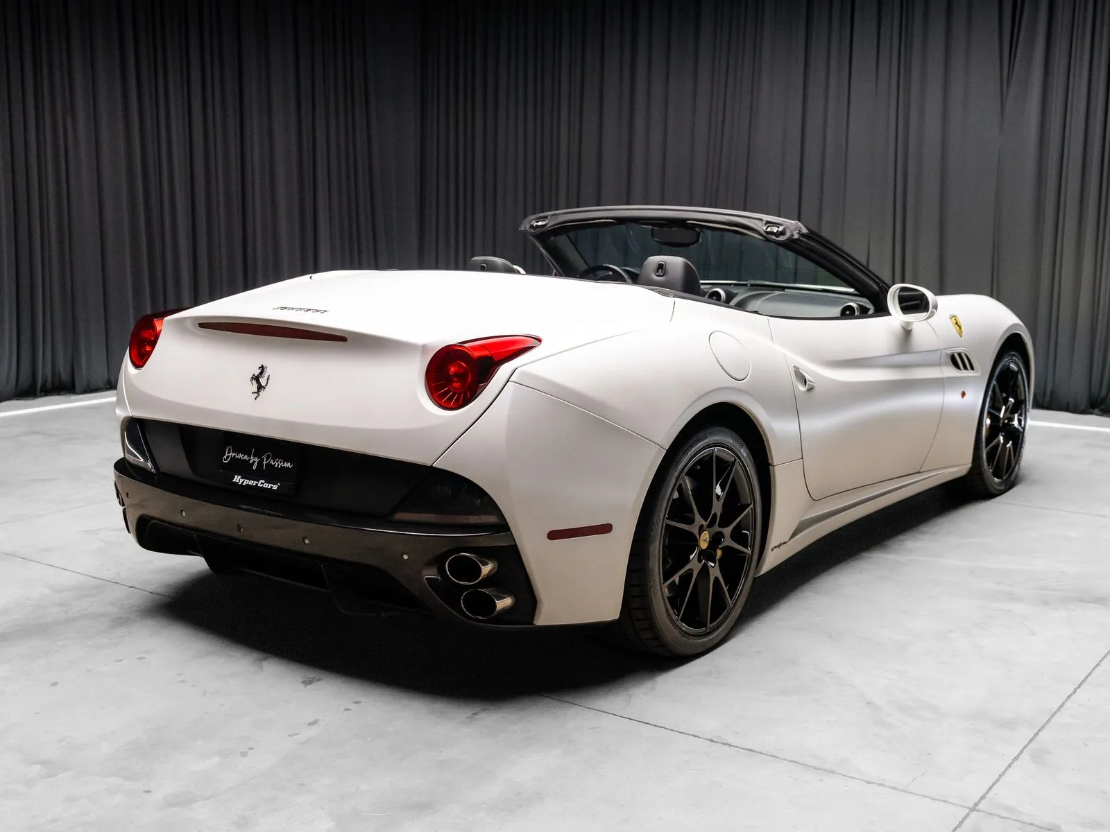 Another view of 2013 Ferrari California for sale in New Albany, IN at HyperCars