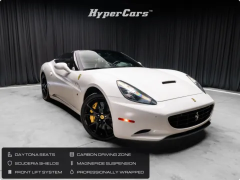 White 2013 Ferrari California for sale in New Albany, IN