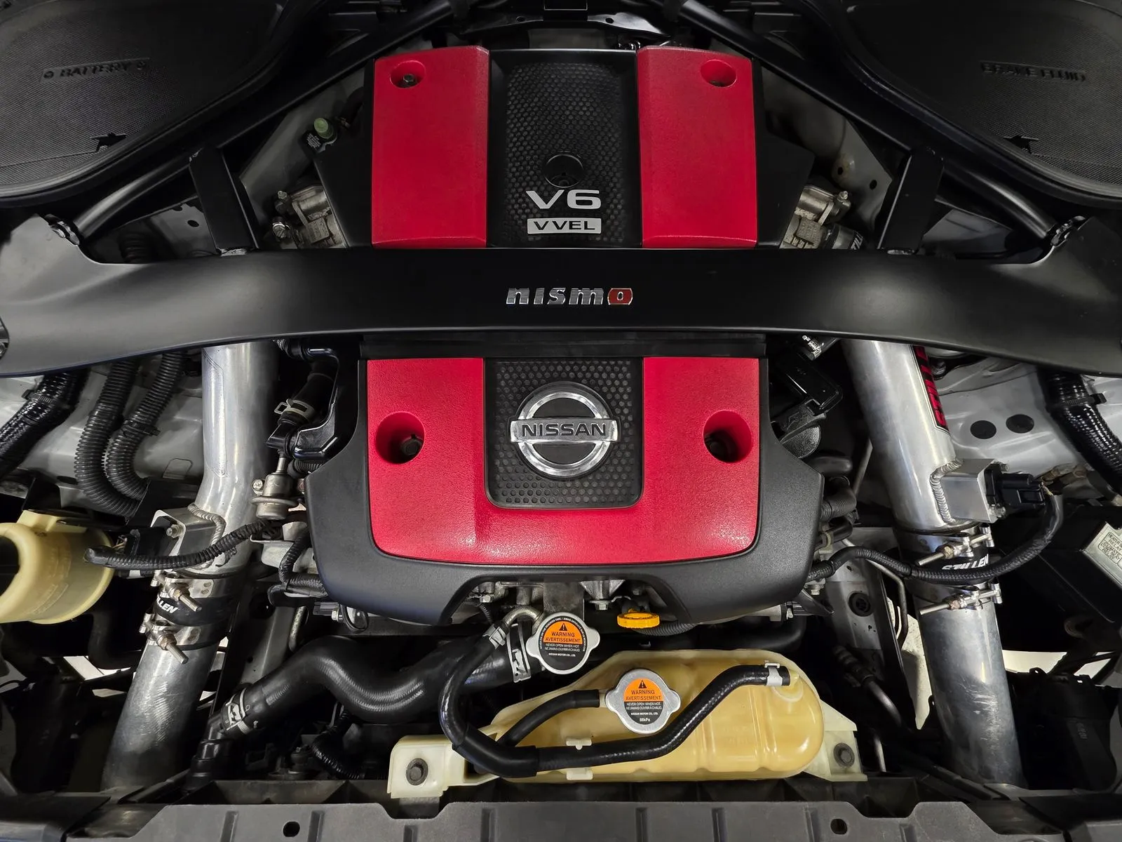 Another view of 2017 Nissan 370Z NISMO Tech for sale in New Albany, IN at HyperCars