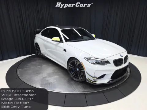 White 2016 BMW M2 for sale in New Albany, IN