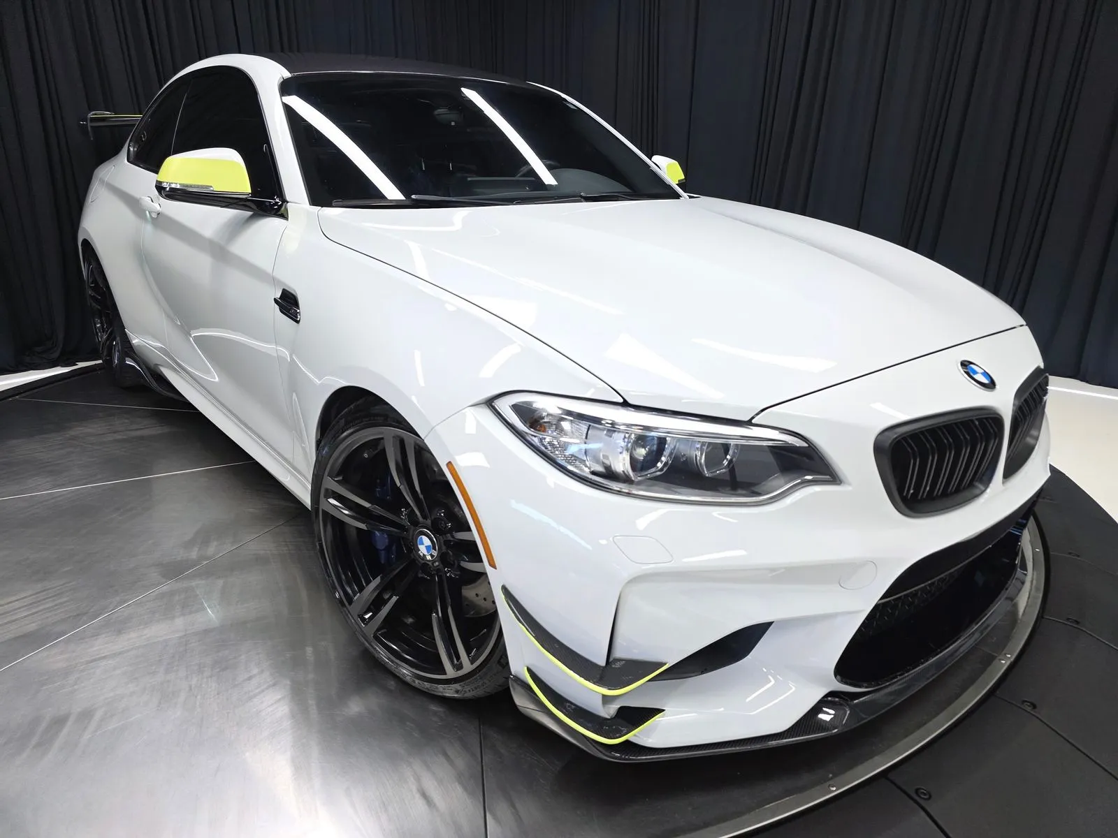 More photos of 2016 BMW M2 at HyperCars, IN