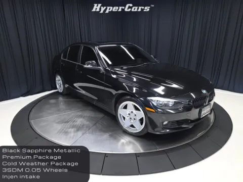 Black 2015 BMW 3 Series 328i xDrive for sale in New Albany, IN