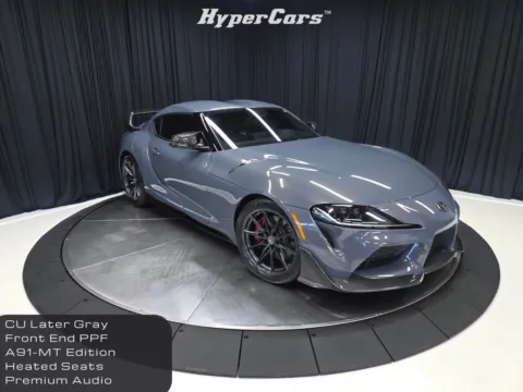 Used 2023 Toyota GR Supra A91-MT Edition for sale in New Albany