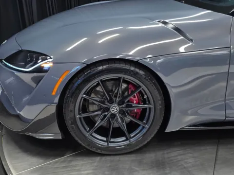 More photos of 2023 Toyota GR Supra A91-MT Edition at HyperCars, IN