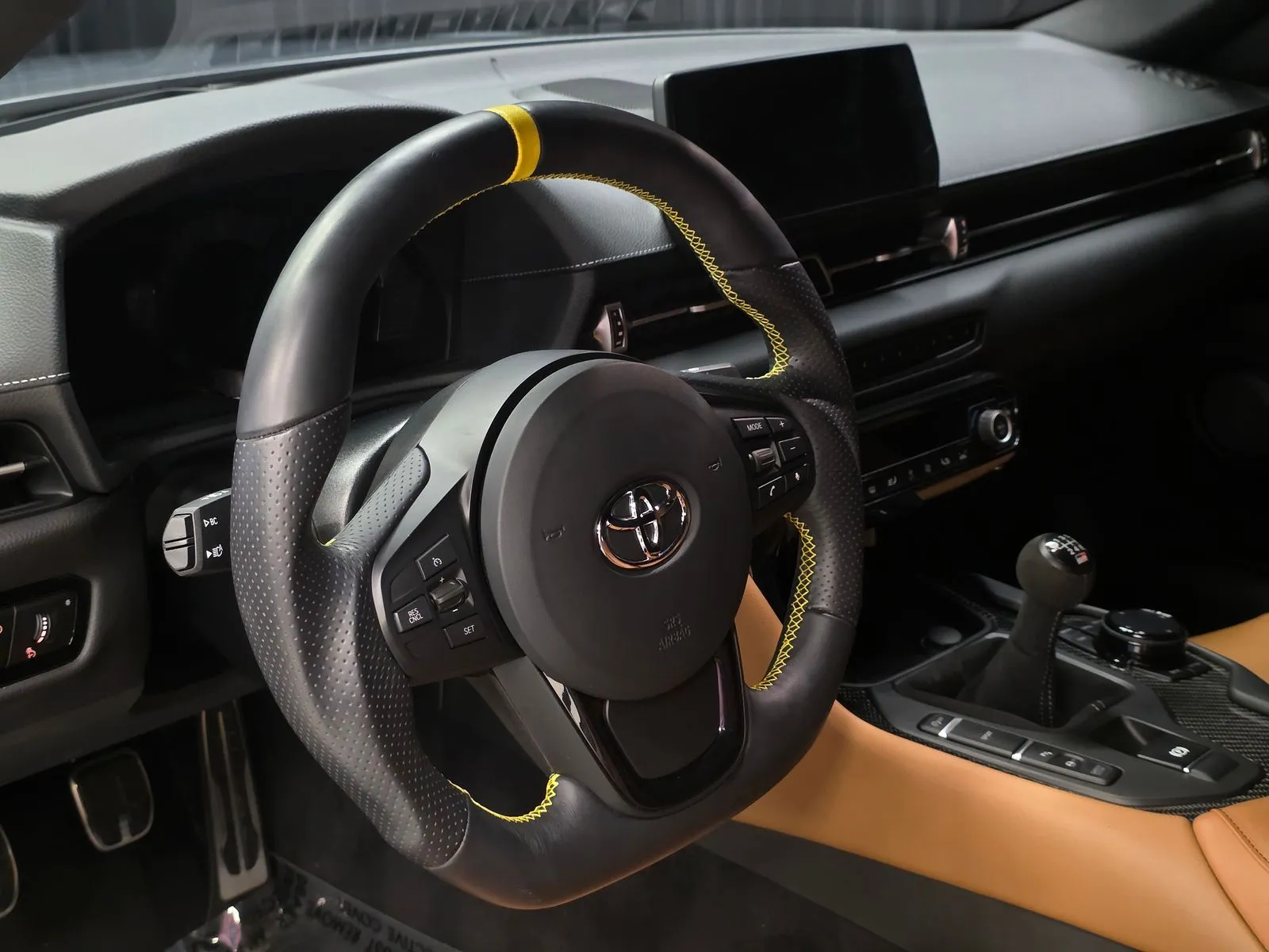 Another view of 2023 Toyota GR Supra A91-MT Edition for sale in New Albany, IN at HyperCars