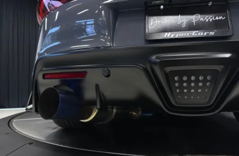 More photos of 2023 Toyota GR Supra A91-MT Edition at HyperCars, IN