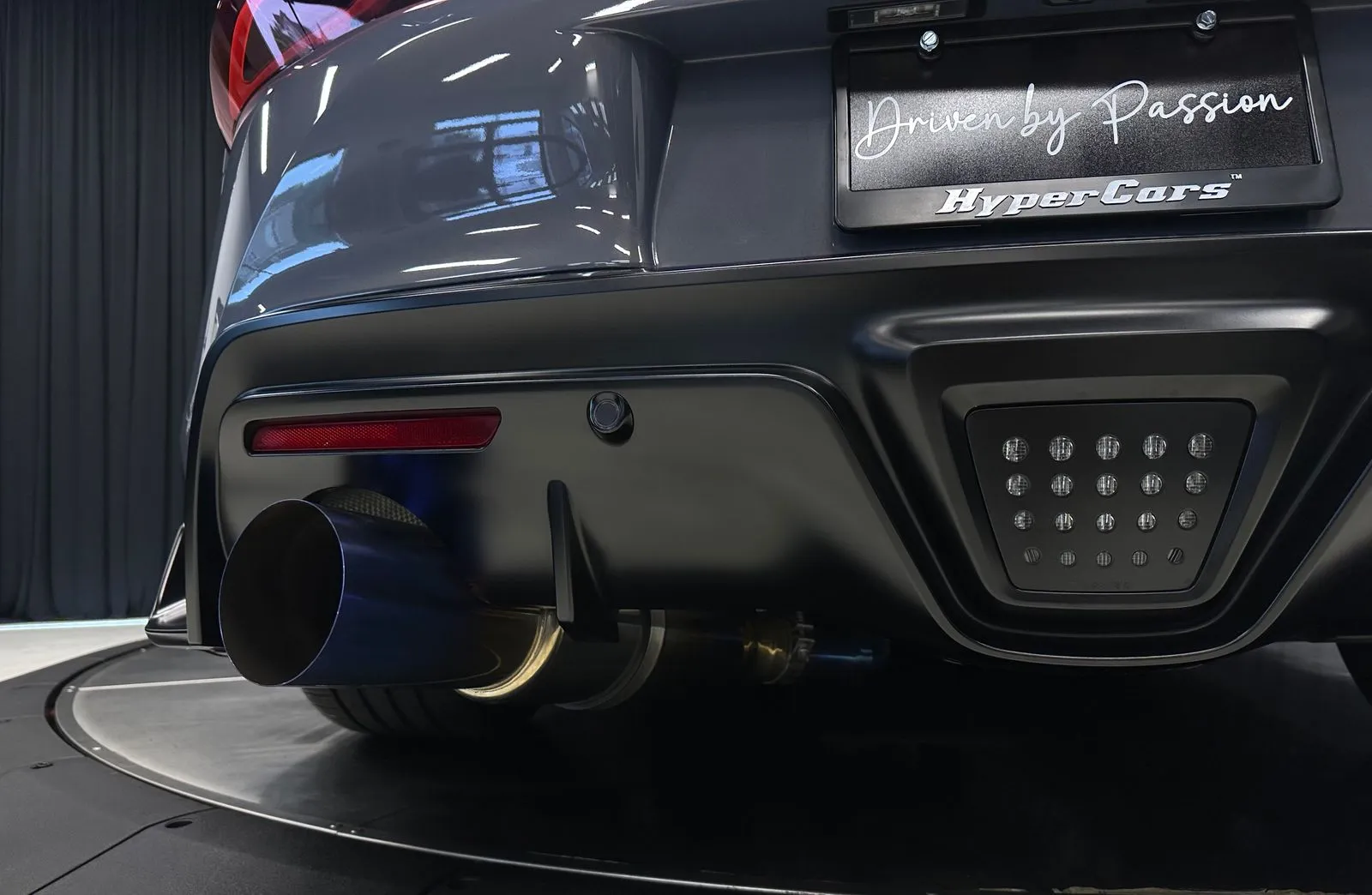 More photos of 2023 Toyota GR Supra A91-MT Edition at HyperCars, IN