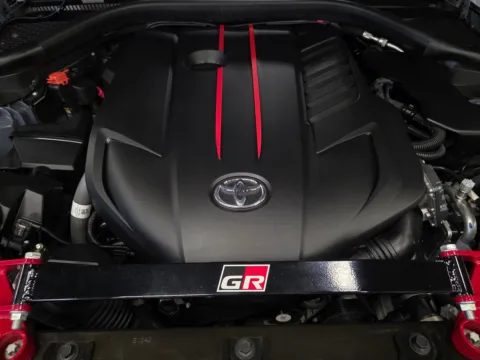 Another view of 2023 Toyota GR Supra A91-MT Edition for sale in New Albany, IN at HyperCars