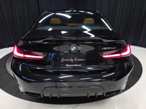 More photos of 2023 BMW 3 Series M340i xDrive at HyperCars, IN