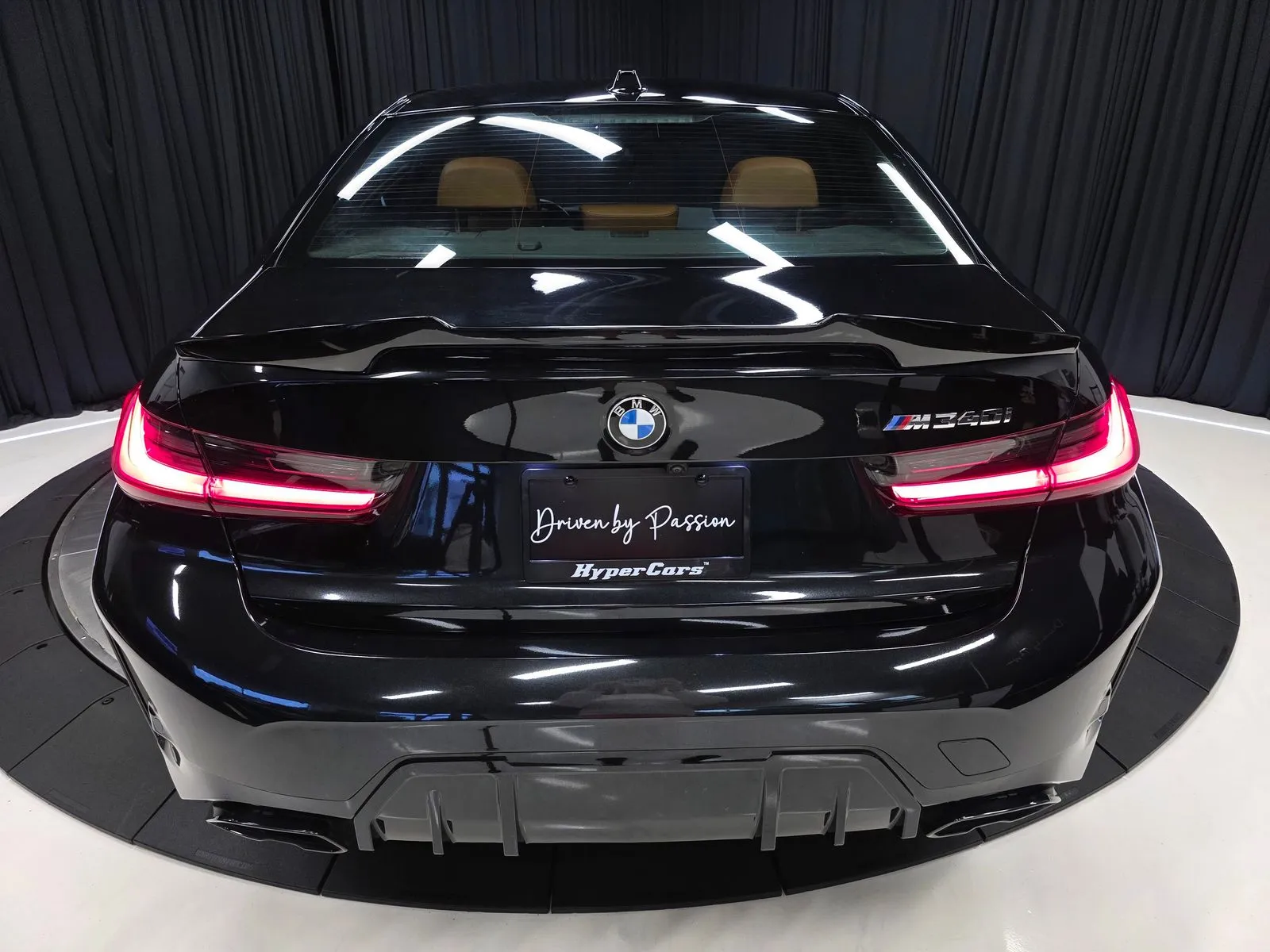 More photos of 2023 BMW 3 Series M340i xDrive at HyperCars, IN