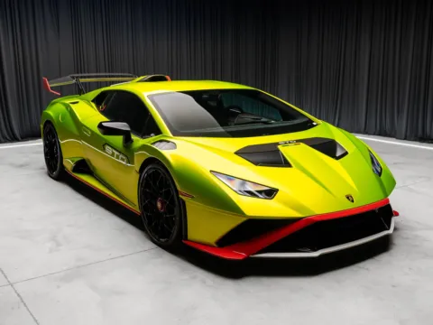 Photos of 2021 Lamborghini Huracan STO for sale in New Albany, IN at HyperCars
