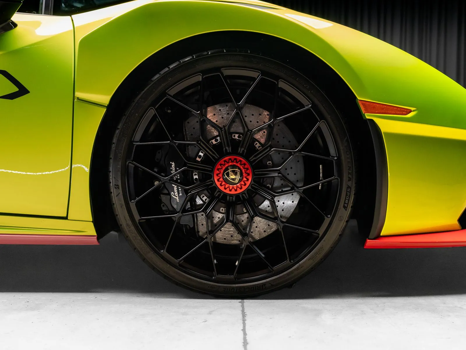 More photos of 2021 Lamborghini Huracan STO at HyperCars, IN