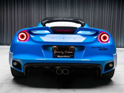 More photos of 2018 Lotus Evora 400 at HyperCars, IN