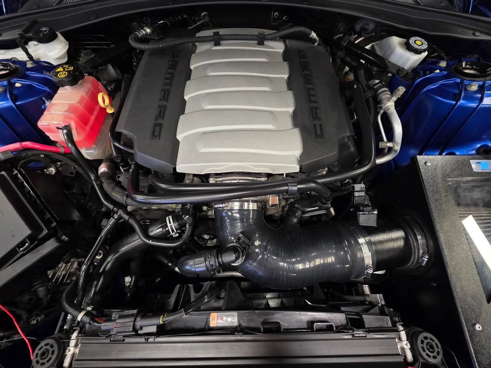 Another view of 2017 Chevrolet Camaro SS for sale in New Albany, IN at HyperCars