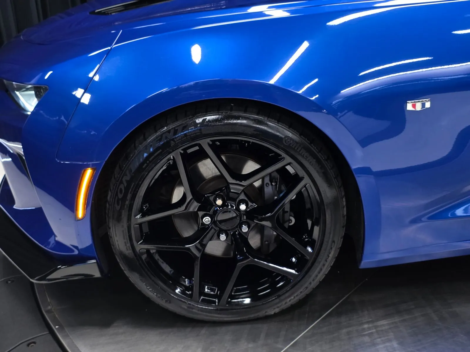 More photos of 2017 Chevrolet Camaro SS at HyperCars, IN