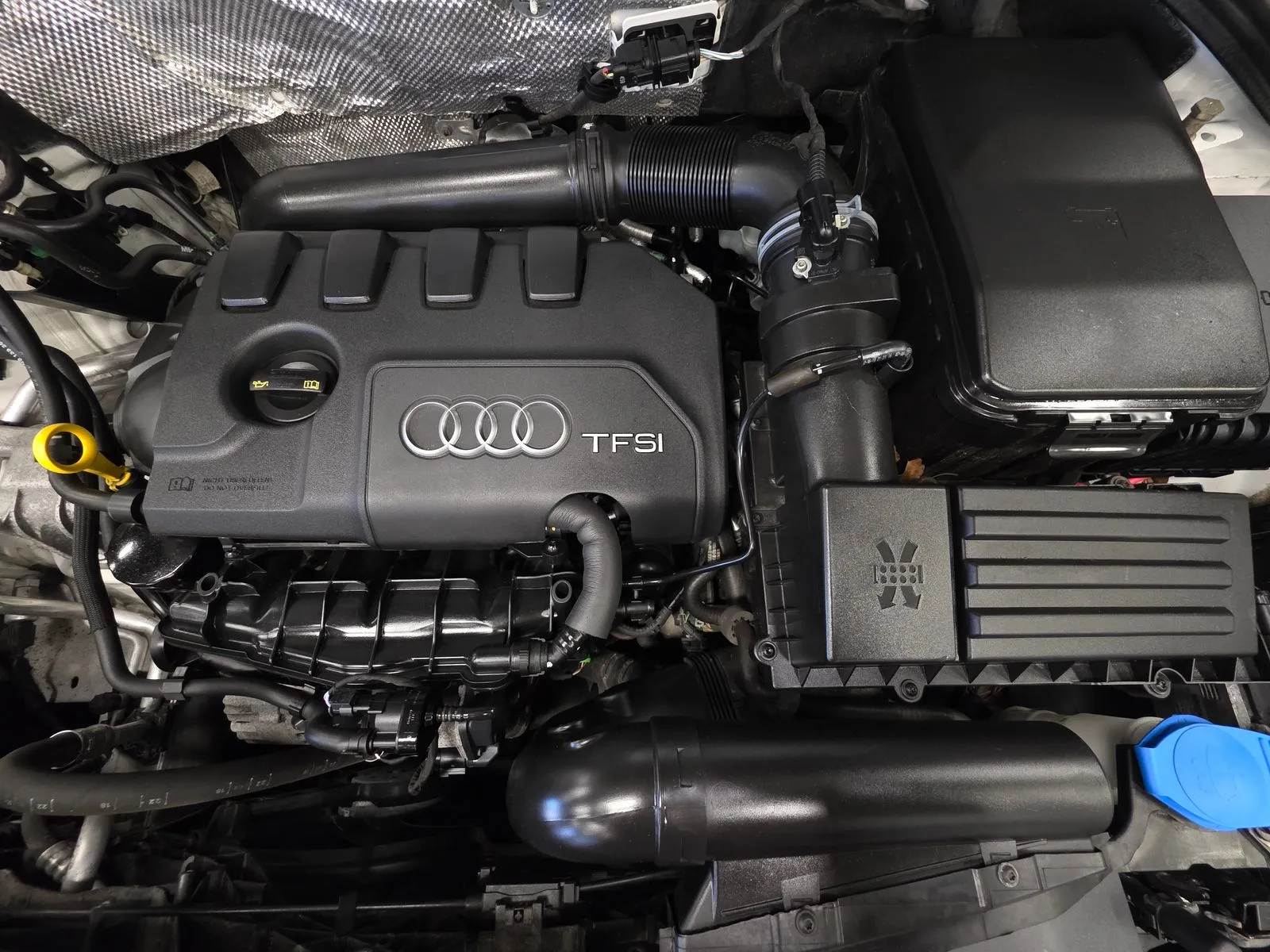 Another view of 2018 Audi Q3 2.0T Premium for sale in New Albany, IN at HyperCars