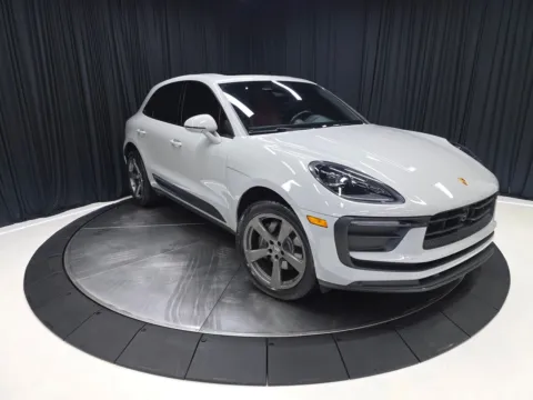 Photos of 2023 Porsche Macan for sale in New Albany, IN at HyperCars
