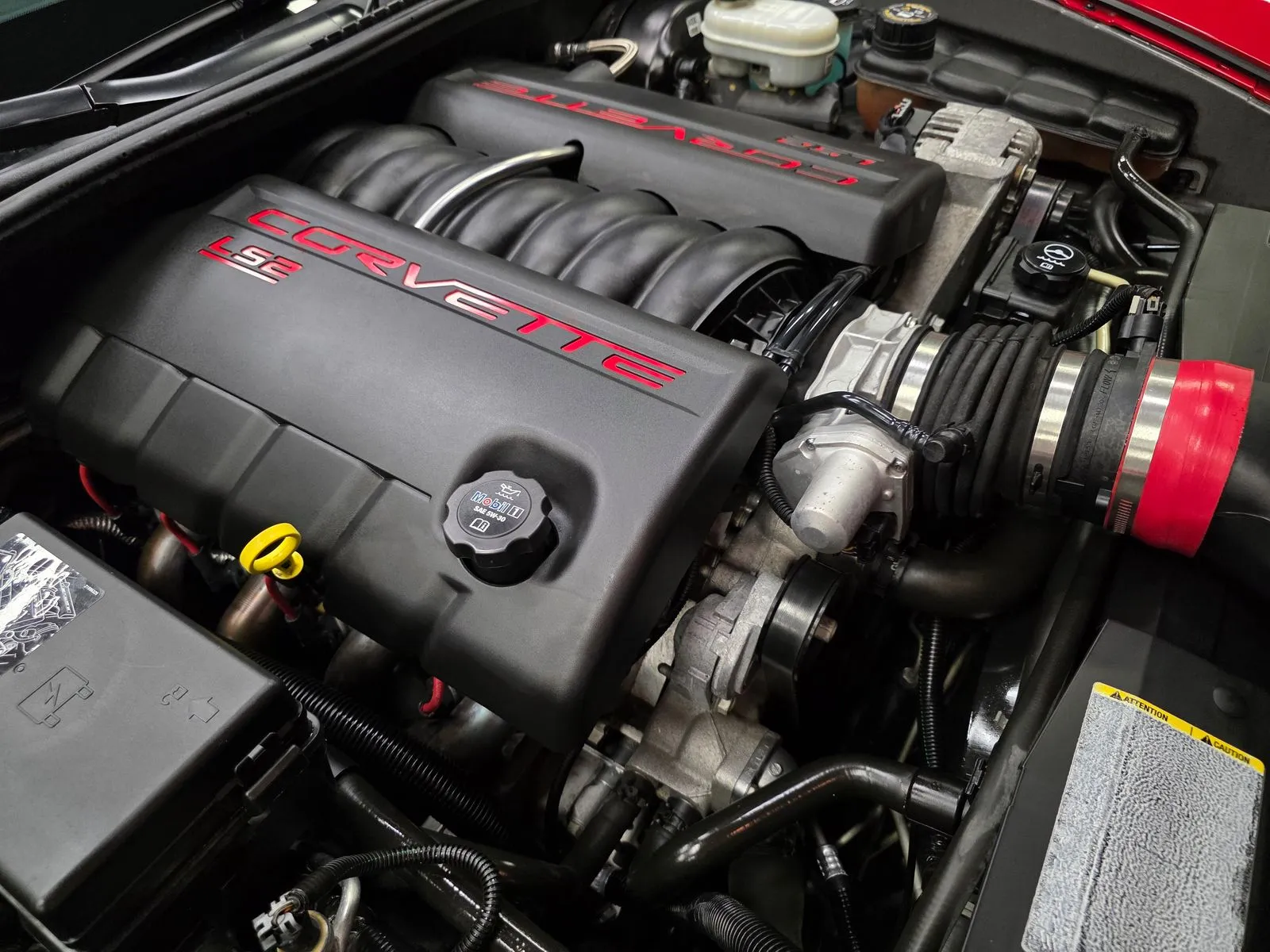 More photos of 2006 Chevrolet Corvette at HyperCars, IN