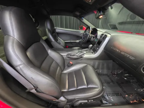Another view of 2006 Chevrolet Corvette for sale in New Albany, IN at HyperCars