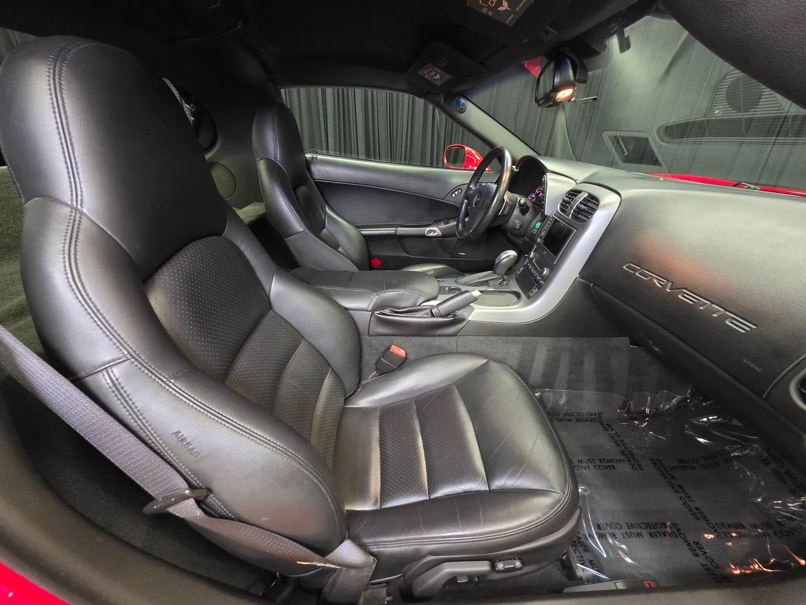 Another view of 2006 Chevrolet Corvette for sale in New Albany, IN at HyperCars