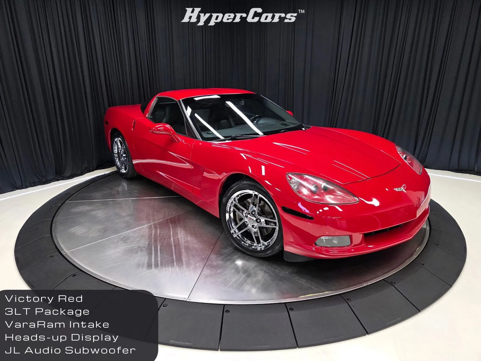 Red 2006 Chevrolet Corvette for sale in New Albany, IN