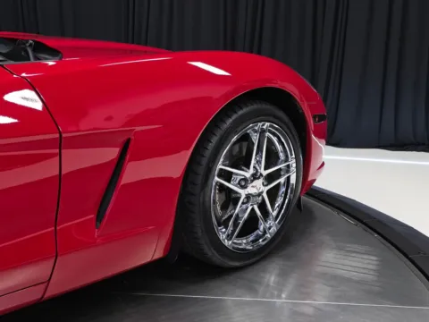 More photos of 2006 Chevrolet Corvette at HyperCars, IN
