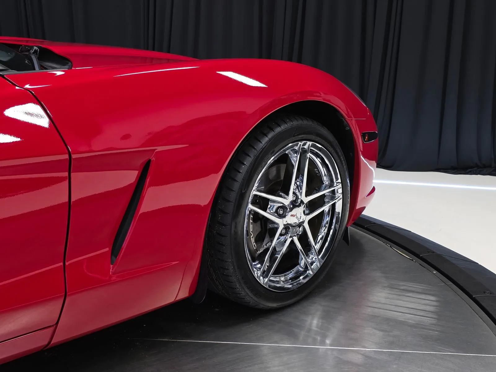 More photos of 2006 Chevrolet Corvette at HyperCars, IN