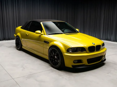 Another view of 2005 BMW M3 for sale in New Albany, IN at HyperCars
