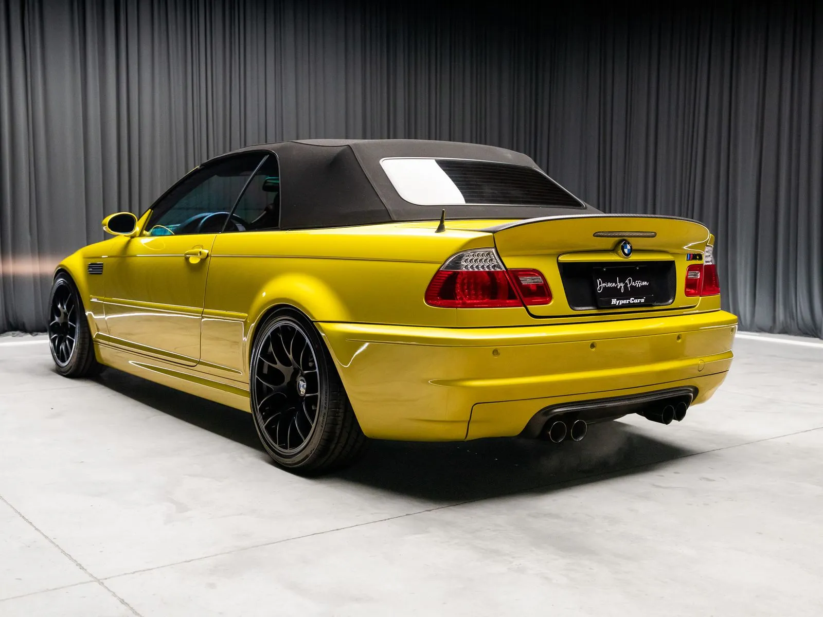 Another view of 2005 BMW M3 for sale in New Albany, IN at HyperCars