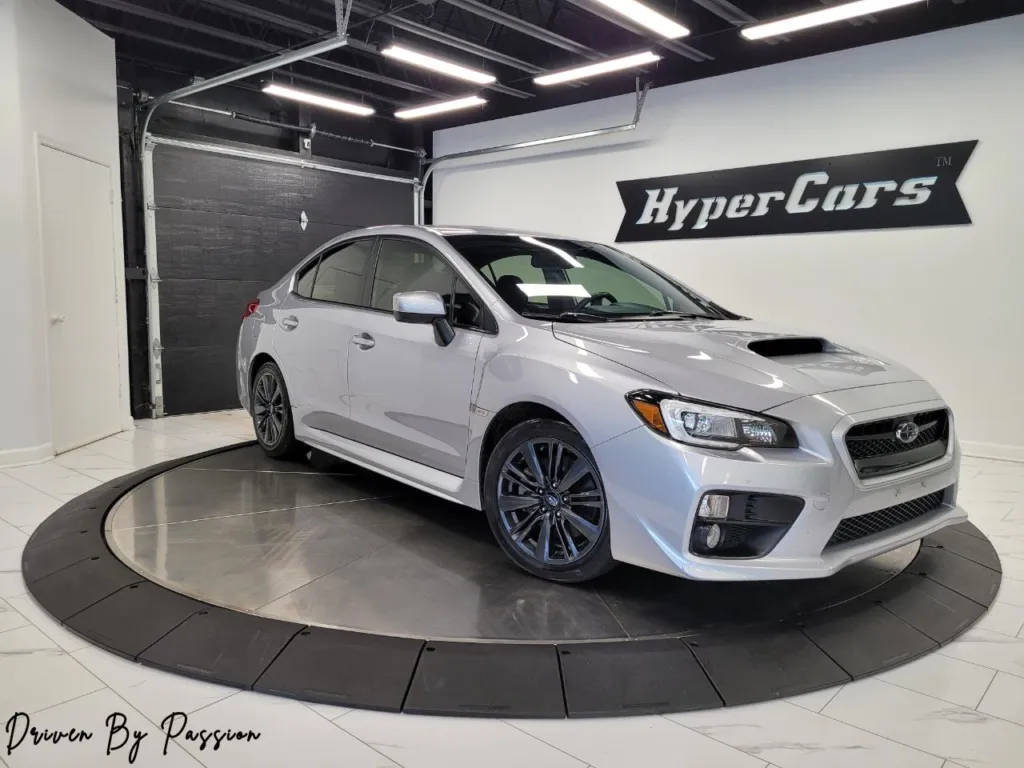 2015 Subaru WRX Limited 4-Door for sale in New Albany, IN