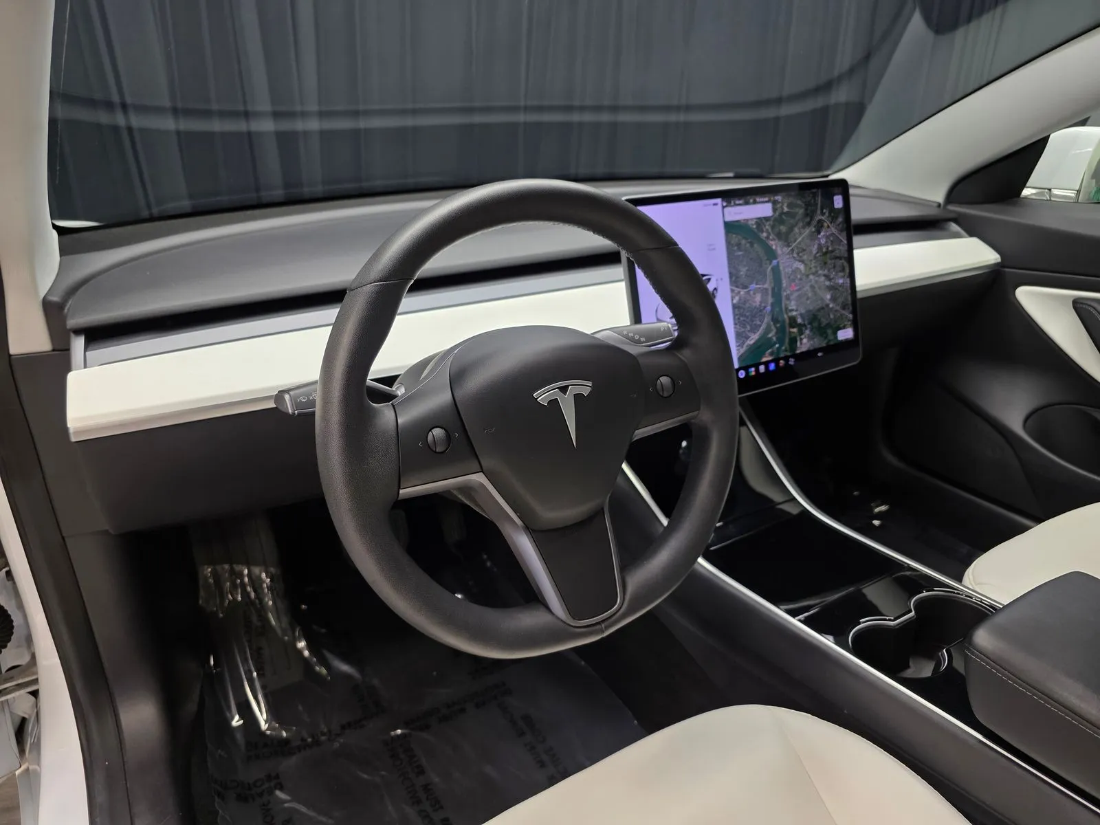 Another view of 2019 Tesla Model 3 Standard Range Plus for sale in New Albany, IN at HyperCars