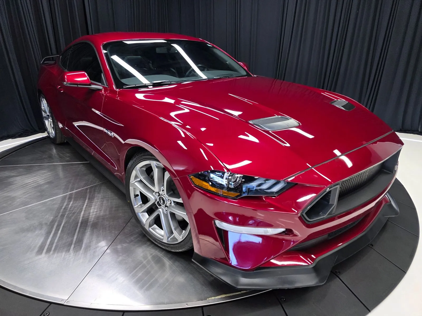 2019 Ford Mustang GT Premium - Photo 44