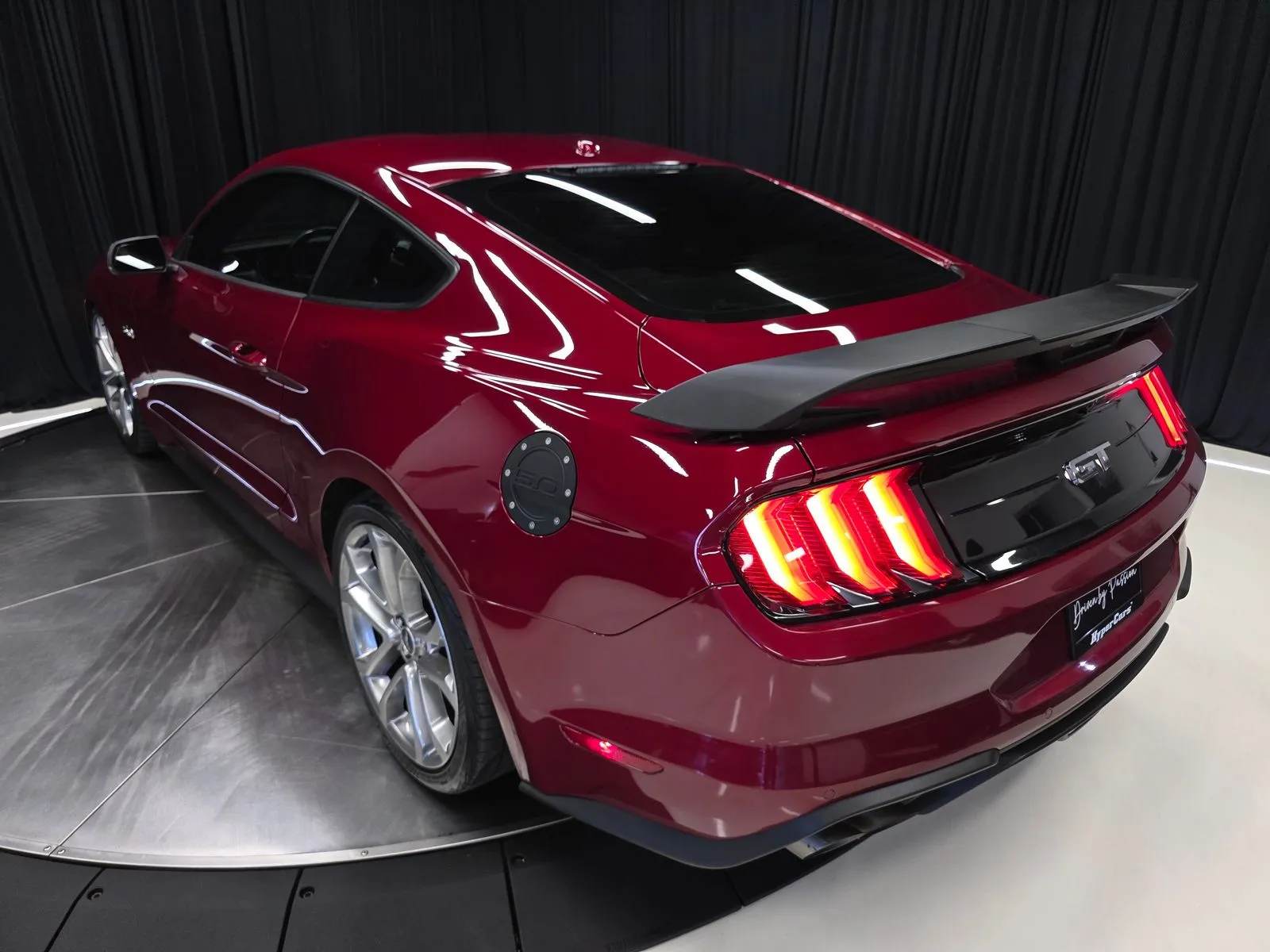 2019 Ford Mustang GT Premium - Photo 47