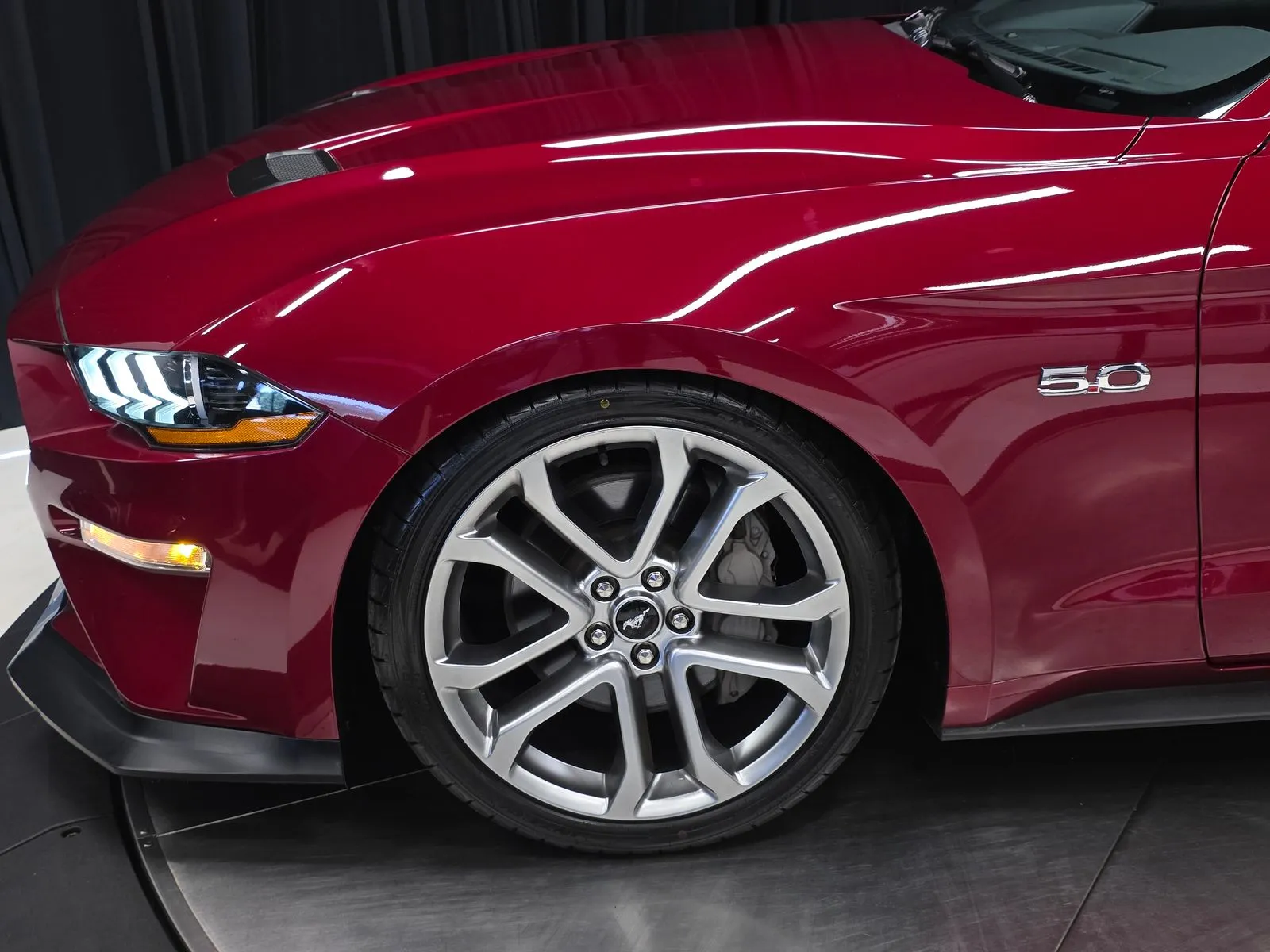 2019 Ford Mustang GT Premium - Photo 37