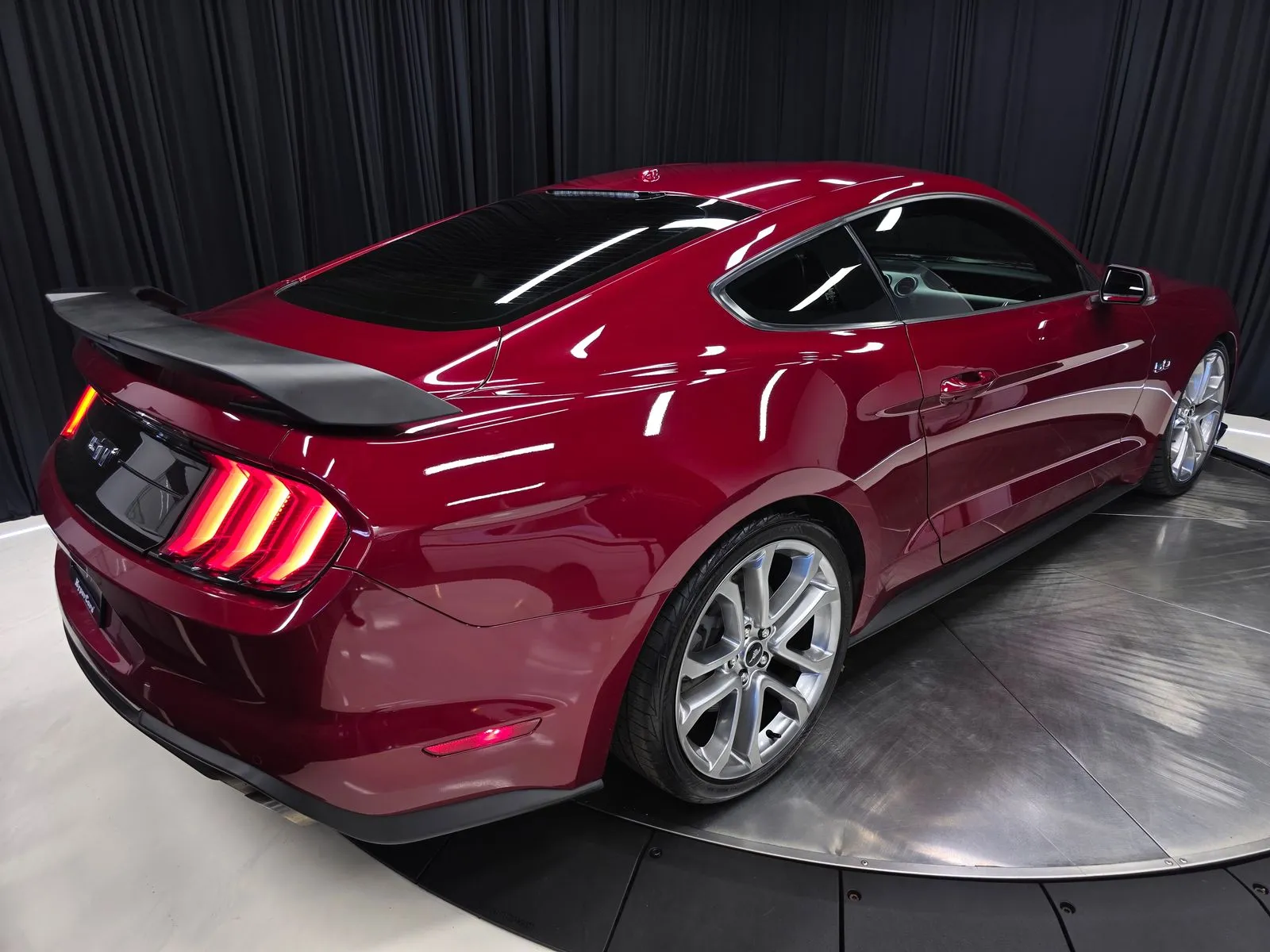 2019 Ford Mustang GT Premium - Photo 45