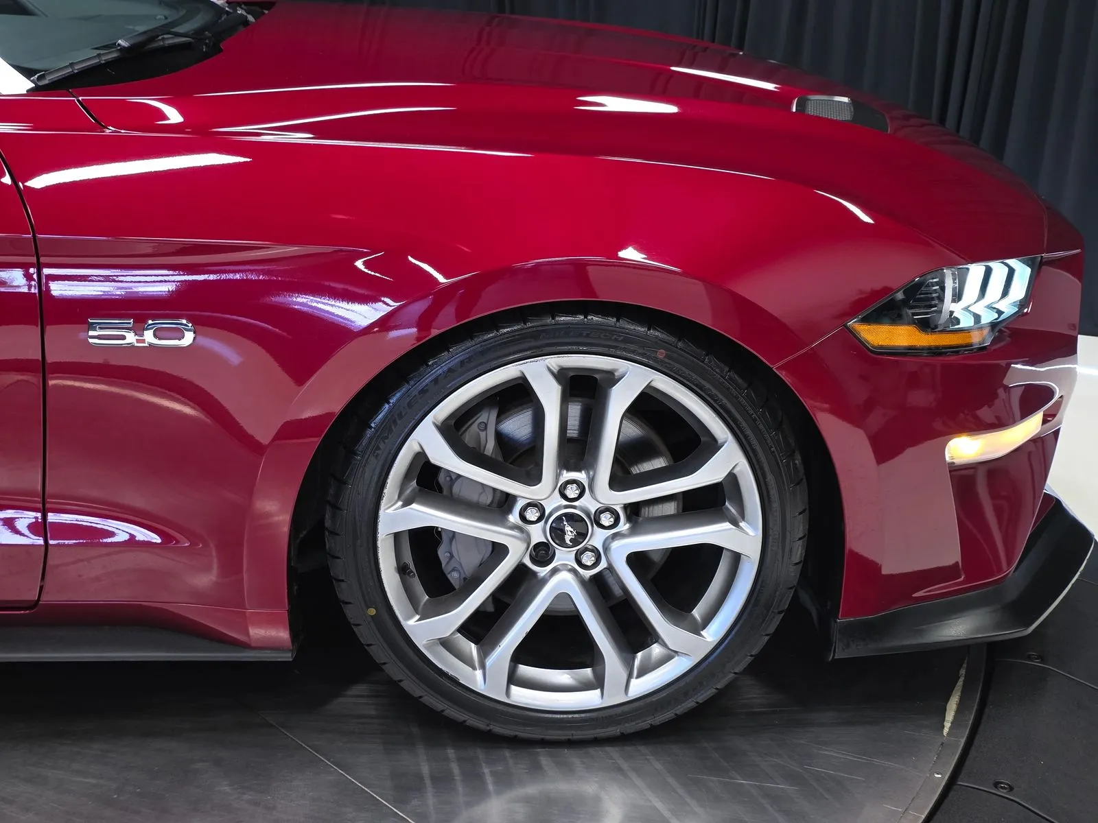 2019 Ford Mustang GT Premium - Photo 40