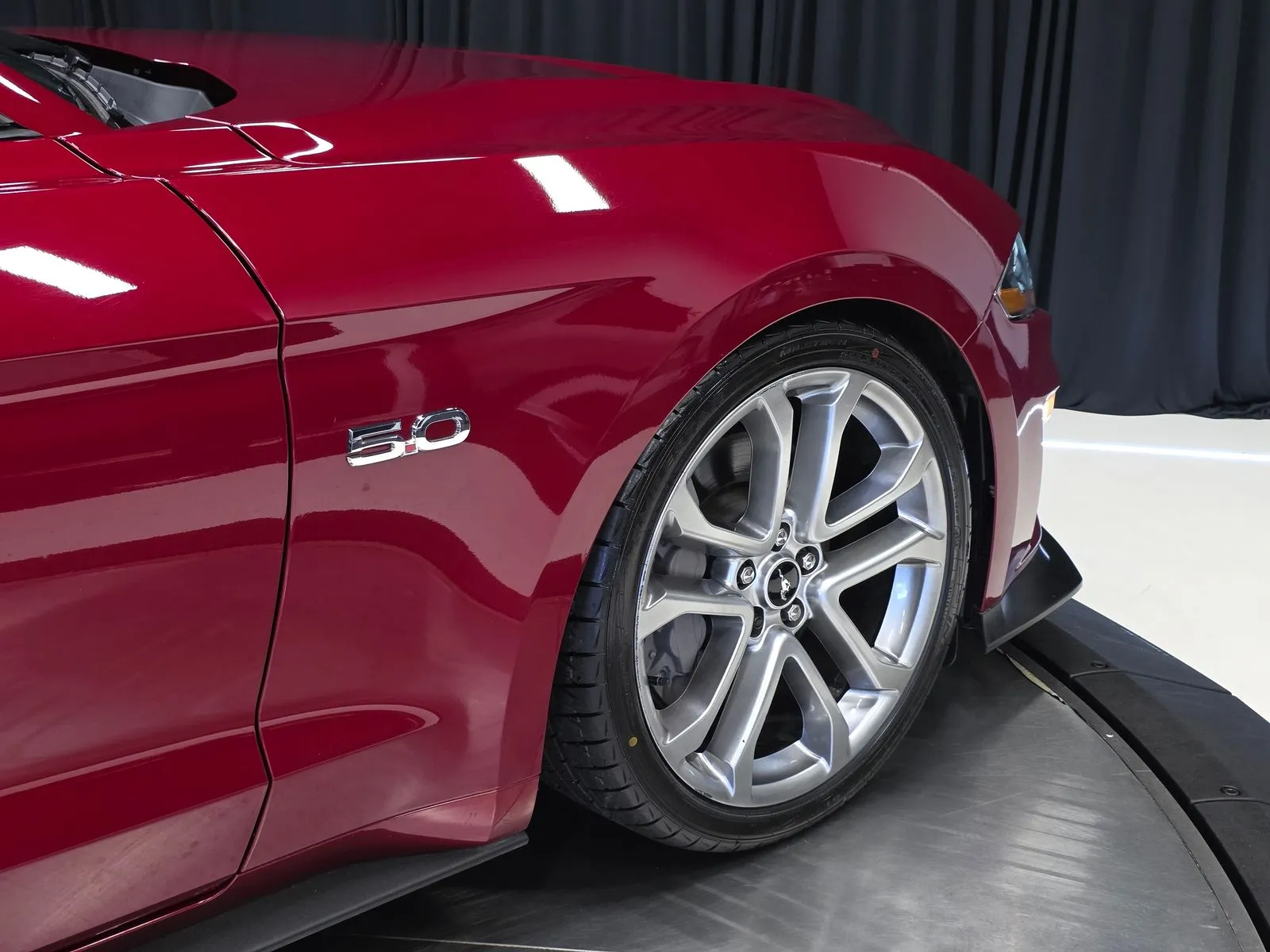 More photos of 2019 Ford Mustang GT Premium at HyperCars, IN