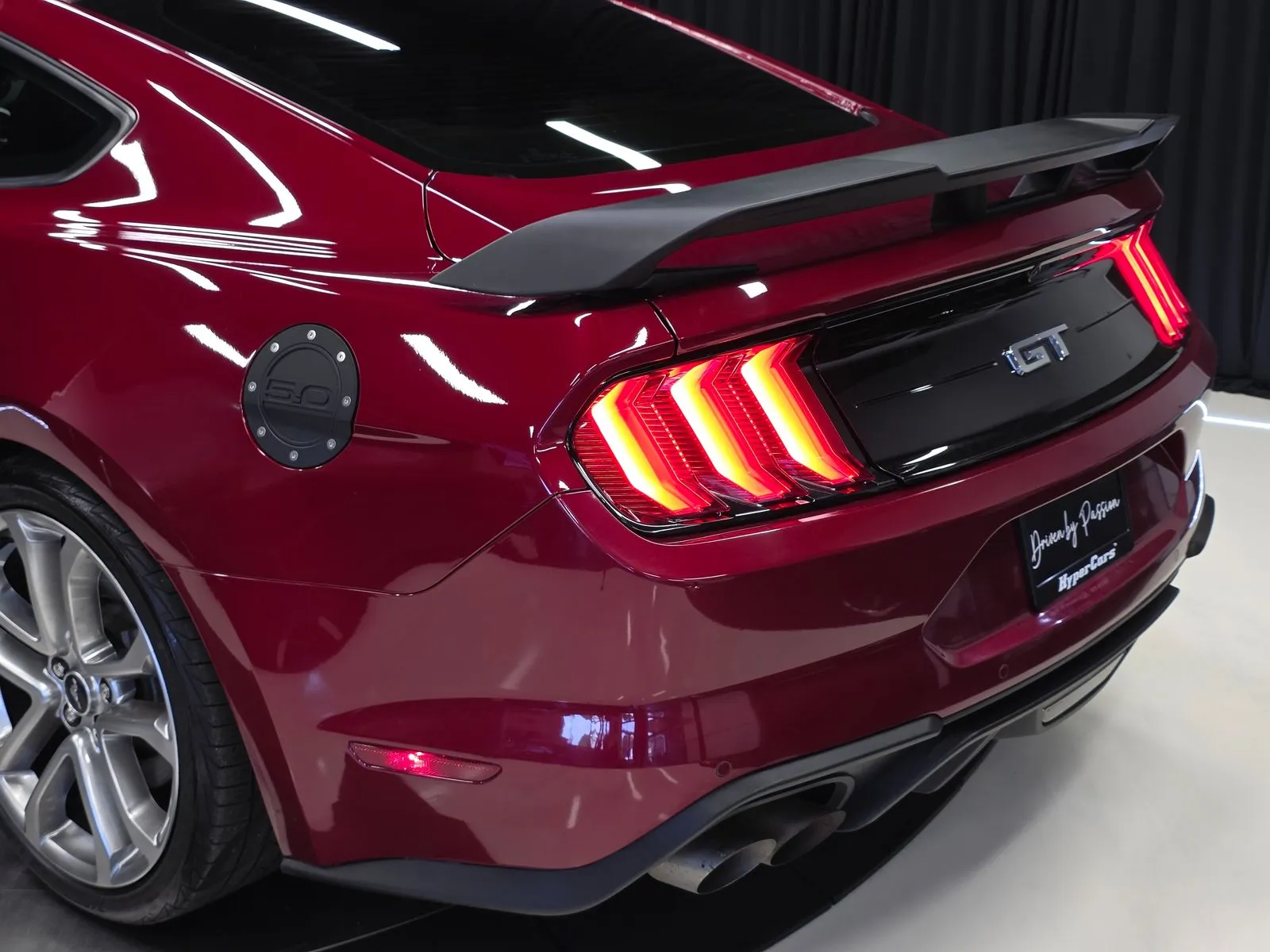 2019 Ford Mustang GT Premium - Photo 48