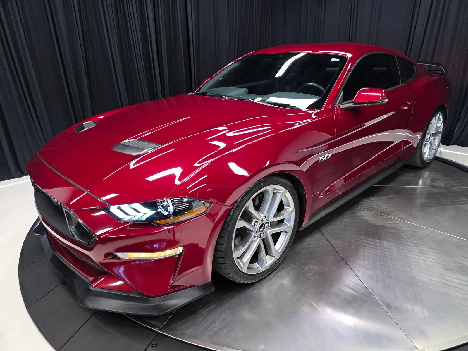 2019 Ford Mustang GT Premium - Photo 41