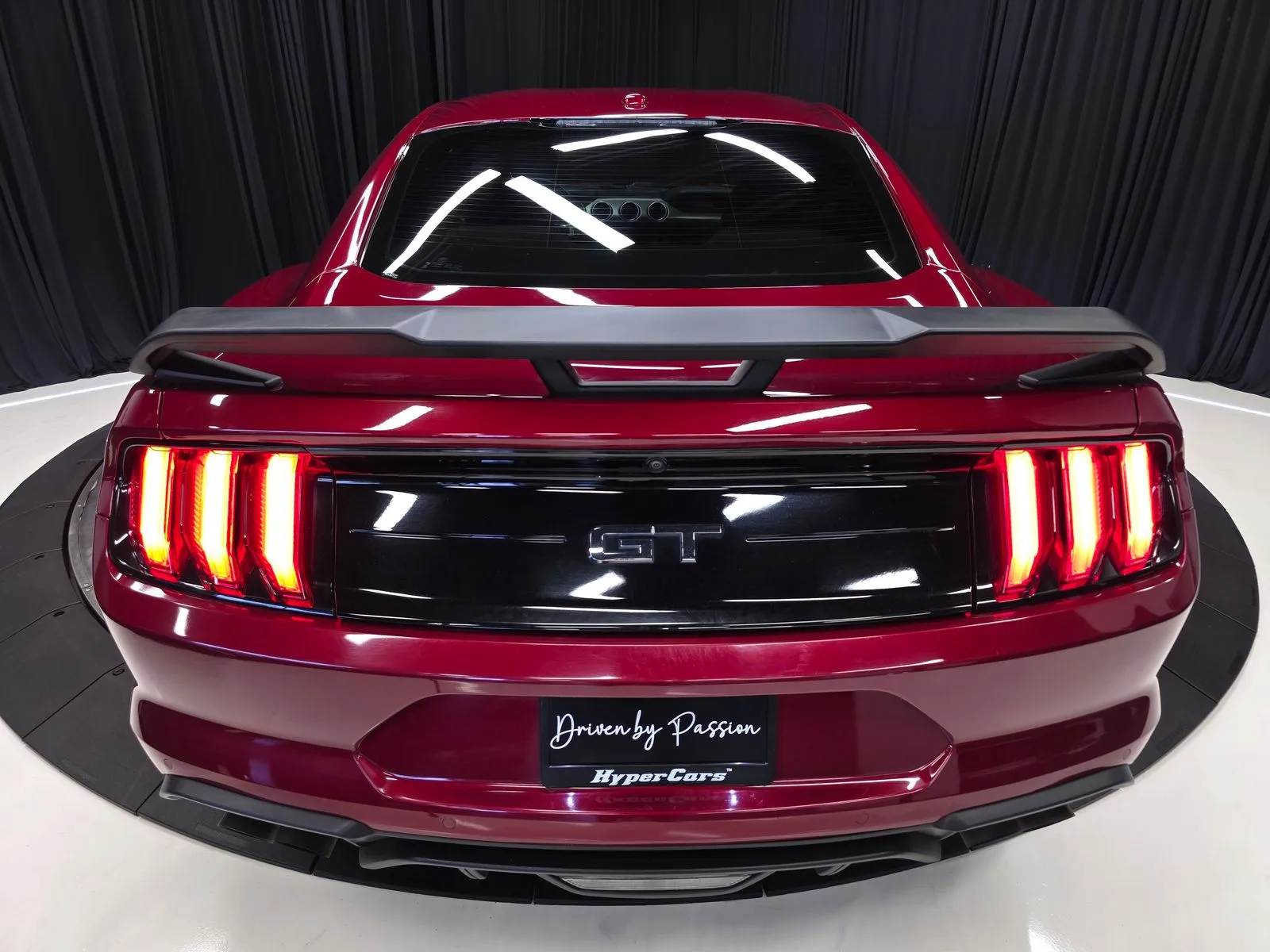 2019 Ford Mustang GT Premium - Photo 46