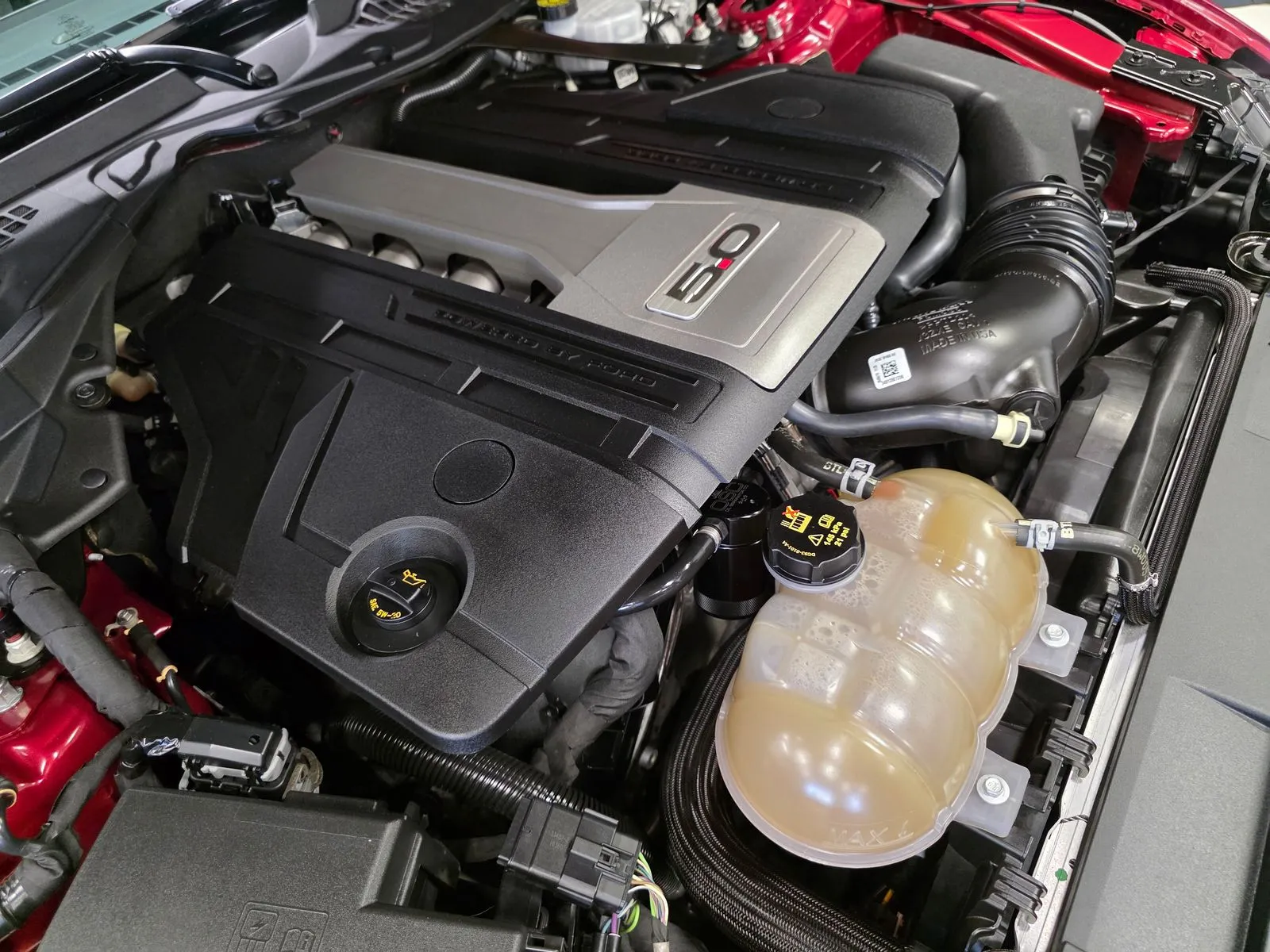 2019 Ford Mustang GT Premium - Photo 34
