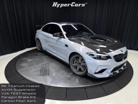Silver 2019 BMW M2 Competition for sale in New Albany, IN